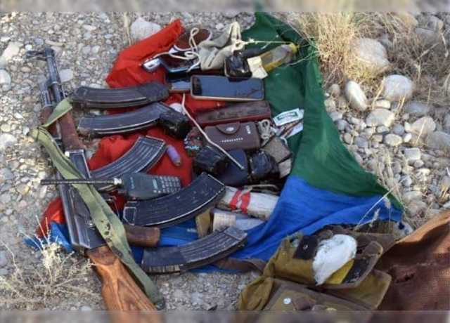 بلوچستان، سکیورٹی فورسز کی مختلف کارروائیوں میں 7 مبینہ دہشتگرد ہلاک