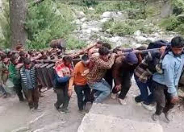 مقبوضہ کشمیر میں زمینی حقائق مودی حکومت کے ترقی کے دعوئوں کے بالکل برعکس ہیں