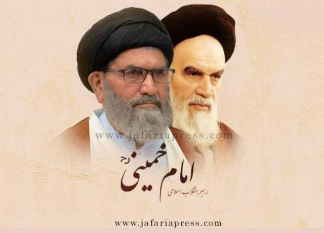 امام خمینیؒ کی 36ویں برسی پر علامہ ساجد علی نقوی کا پیغام