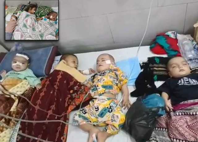 کراچی، سرکاری اسپتالوں میں بستروں کی شدید کمی، انفیکشن کنٹرول کے اصول پامال