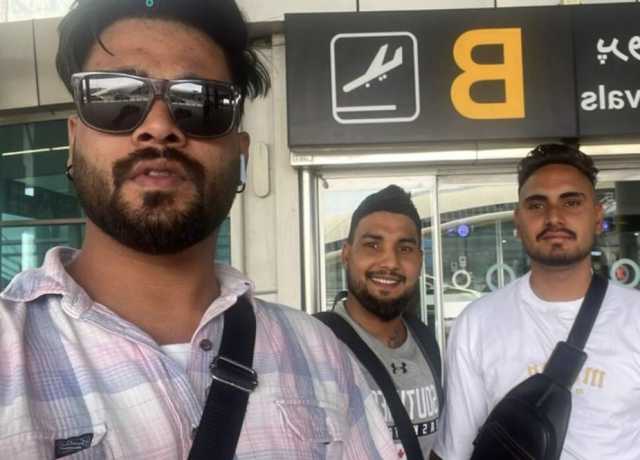 مغوی شہریوں کی رہائی کیلئے ایرانی حکومت کی کوششیں دوستی کی حقیقی روح، بھارتی سفارت خانہ