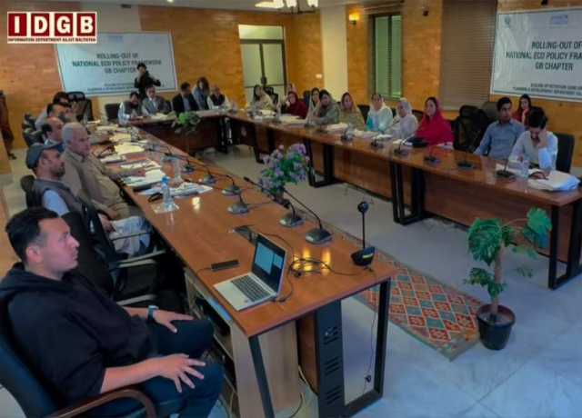 گلگت بلتستان، بچوں کی ابتدائی نشودنما کی پالیسی محکمہ تعلیم کے ذریعے نافذ کرنے کا فیصلہ