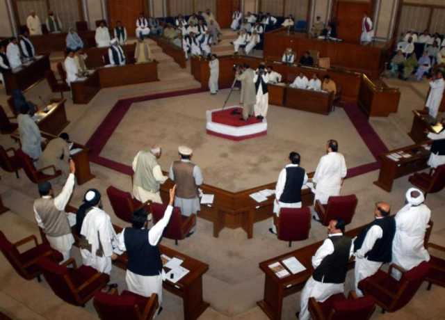 بلوچستان اسمبلی سے انسداد دہشتگردی ترمیمی مسودہ 2025 قانون منظور
