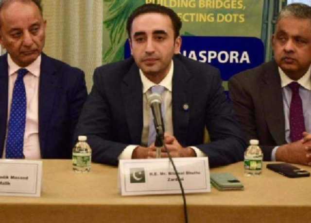 امریکہ دورے کا دوسرا مرحلہ، بلاول بھٹو واشنگٹن ڈی سی پہنچ گئے