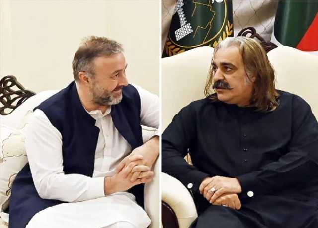 نئے ٹیکس لگائے بغیر صوبائی آمدن میں 50 فیصد اضافہ ہوا، وزیراعلیٰ خیبر پختونخوا