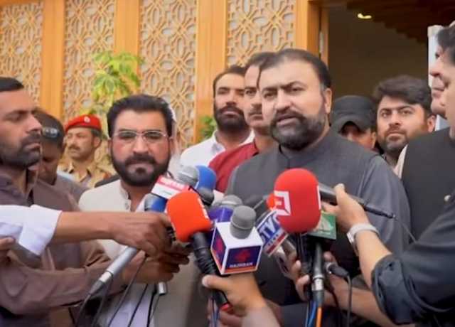 بلوچستان کے نئے بجٹ کا فوکس نوجوان ہونگے، سرفراز بگٹی