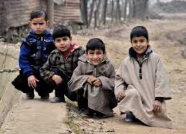 بھارتی فوجیوں نے مقبوضہ کشمیر میں 930 بچے شہید کیے