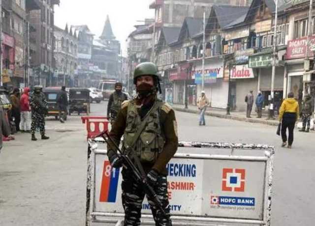 مقبوضہ کشمیر، نریندر مودی کے دورے سے قبل پابندیاں مزید سخت