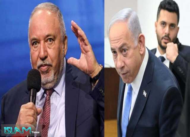 نیتن یاہو نے 'اسرائیل نواز مجرم گروہوں' کو بھی مسلح کیا ہے، اویگڈور لائبرمین کا انکشاف