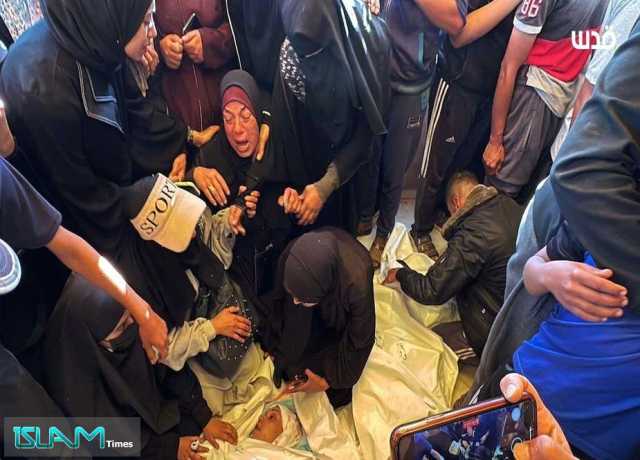 غزہ میں مزید 3 فلسطینی صحافیوں کی شہادت