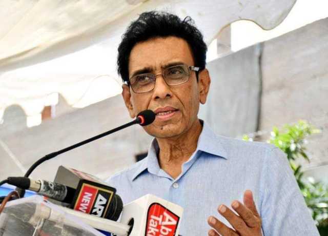 چائنا پاکستان کو ٹیکنالوجی دینے کو تیار ہے اور ہم لینے کو تیار نہیں، خالد مقبول صدیقی