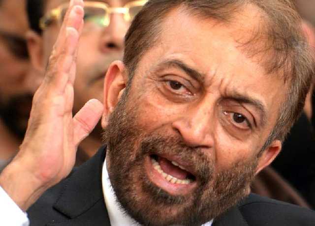ایم کیو ایم کے ساتھی علی عدیل نقوی کو گھات لگا کر قتل کیا گیا، فاروق ستار