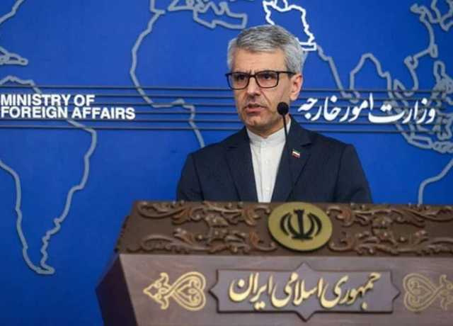 غزہ جنگ بندی قرارداد ویٹو کرنے پر ایران کی امریکا پر کڑی تنقید