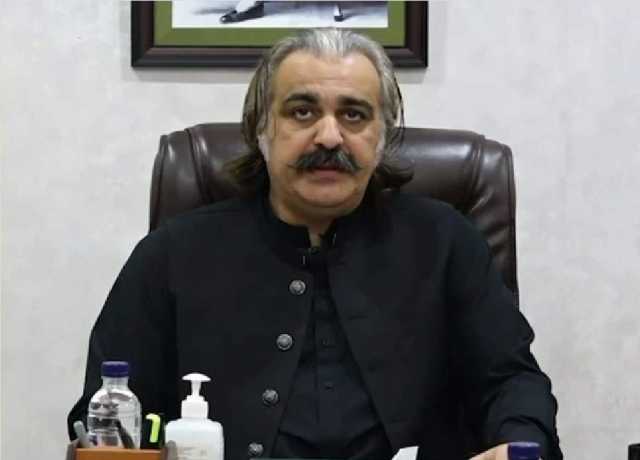 علی امین گنڈاپور پر رشوت دینے کا الزام، الیکشن کمیشن میں نااہلی کے لیے درخواست دائر