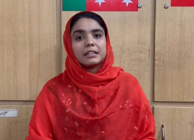 انسداد دہشتگردی ترمیمی بل سے جبری گمشدیوں میں اضافہ ہوگا، کلثوم نیاز بلوچ