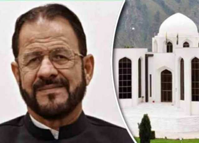 جسٹس سردار لیاقت حسین چیف جسٹس آزاد کشمیر ہائیکورٹ تعینات