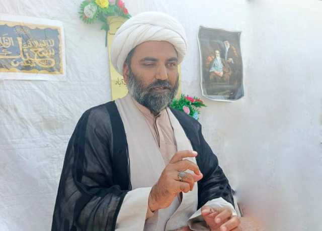بلوچستان کی ابتر صورتحال سے شہری اذیت میں مبتلا ہیں، علامہ مقصود ڈومکی