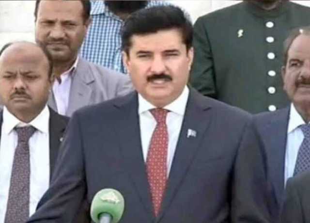 بلاول اور انکی ٹیم امریکا میں دنیا کو پاکستان کا مؤقف پہنچا رہی ہے، فیصل کنڈی