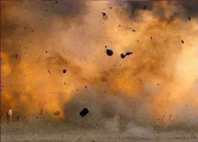باجوڑ میں ڈسٹرکٹ ہیلتھ آفیسر کے گھر پر دھماکہ، والد جاں بحق