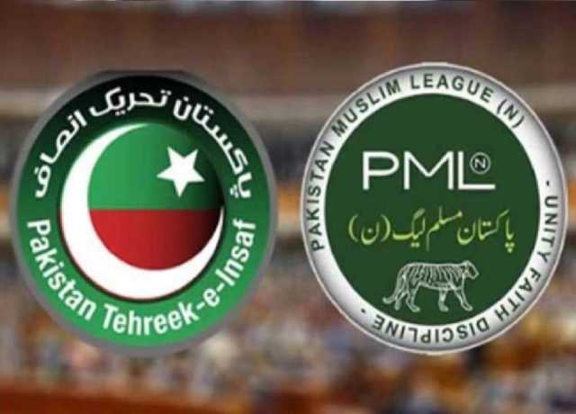 نون لیگ کی وکٹ گرنے کو تیار، اہم رہنماء کی پی ٹی آئی میں شمولیت کا امکان
