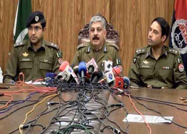 لاہور پولیس نے عیدالاضحیٰ سے متعلق مربوط سکیورٹی پلان تشکیل دیدیا