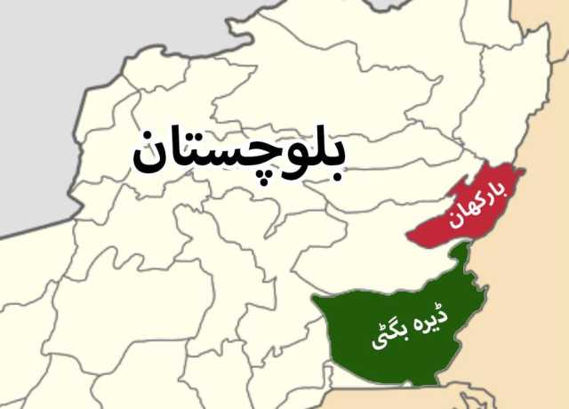 بارکھان، مبینہ دہشتگردوں اور قبائلی مسلح افراد میں جھڑپ، فائرنگ کا تبادلہ