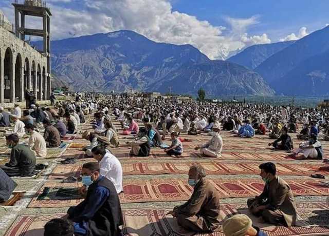 انجمن امامیہ گلگت نے نماز عید کے اجتماعات کا شیڈول جاری کر دیا