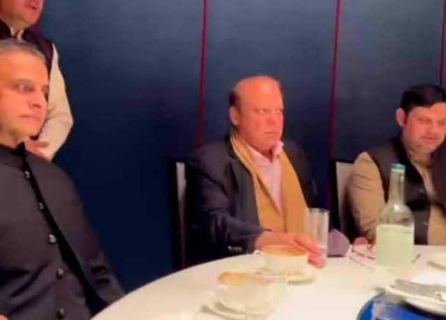 پاکستان درست سمت گامزن، شہباز شریف نے معیشت کو بہت بہتر کر دیا، نواز شریف