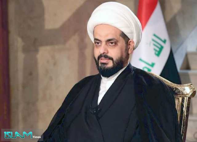 کردستان ریجن کے اکثر حکام 'متحد عراق' پر یقین نہیں رکھتے، شیخ قیس الخزعلی