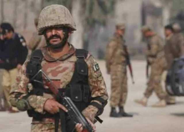سکیورٹی فورسز کی کارروائی، فتنہ الہندوستان کے 2 دہشت گرد جہنم واصل