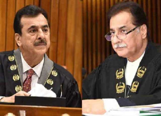 سپیکر قومی اسمبلی و چیئرمین سینیٹ کی تنخواہ میں 500 فیصد اضافہ