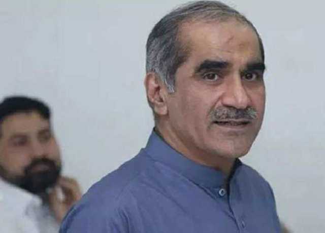 سعد رفیق طبیعت ناساز ہونے پر پنجاب کارڈیالوجی منتقل، تسلی بخش میڈیکل رپورٹ پر ڈسچارج