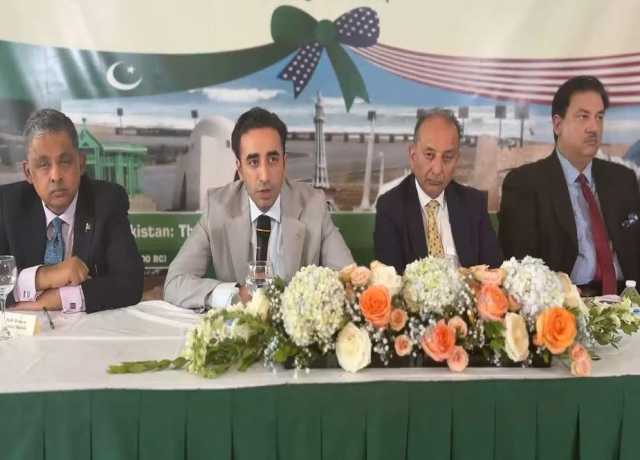 بھارت پانی کو بطور ہتھیار استعمال کر رہا ہے، 24 کروڑ پاکستانیوں کا پانی روکنا جارحیت ہے، بلاول بھٹو