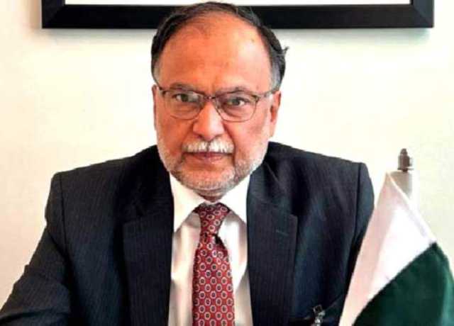 بلوجستان میں بھی ہندوستان کے فسادیوں کو عبرتناک شکست دیں گے، احسن اقبال