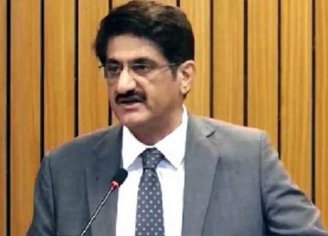 مراد علی شاہ کا سندھ کے بجٹ میں تنخواہ دار طبقے کو ریلیف دینے کا اعلان