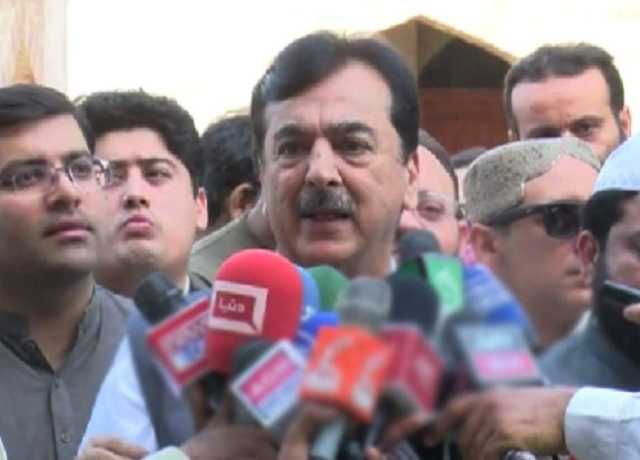 دنیا میں پاکستان کے بیانیے کو تسلیم کیا جا رہا ہے، یوسف رضا گیلانی