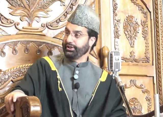 انسانی حقوق کی تنظیمیں کشمیریوں پر بڑھتے ہوئے ظلم و ستم کیخلاف آواز بلند کریں، میر واعظ