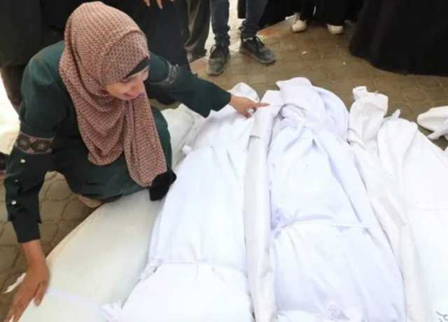 غزہ میں صیہونی بربریت جاری، مزید 36 فلسطینی شہید، درجنوں زخمی
