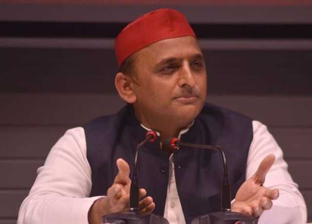 بی جے پی بھارتی کسانوں کو دھوکہ دے رہی ہے، اکھلیش یادو
