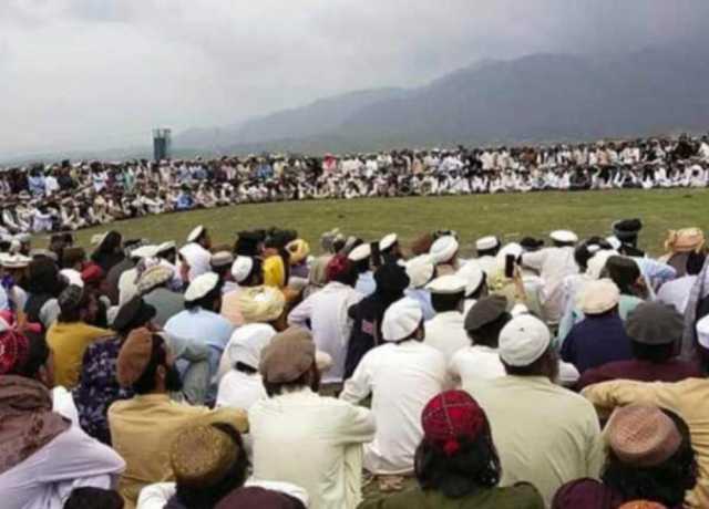 بنوں میں اہم جرگہ، فتنہ الخوارج کے خلاف سخت کارروائی کا فیصلہ
