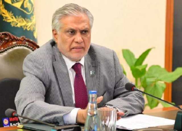 پانی کے چیلنجز کم کرنے کیلئے فعال منصوبہ بندی کی ضرورت ہے، اسحاق ڈار