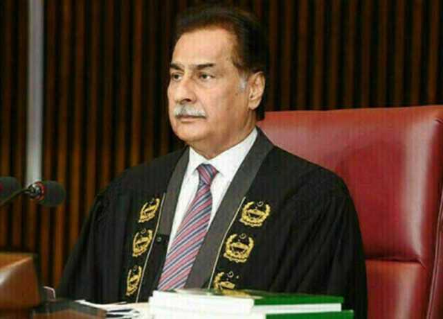 بجٹ 26-2025ء، سپیکر قومی اسمبلی نے شیڈول کی منظوری دے دی
