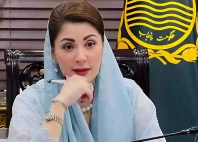 مریم نواز کی تاریخی صفائی پر ستھرا پنجاب کے ورکرز کو شاباش
