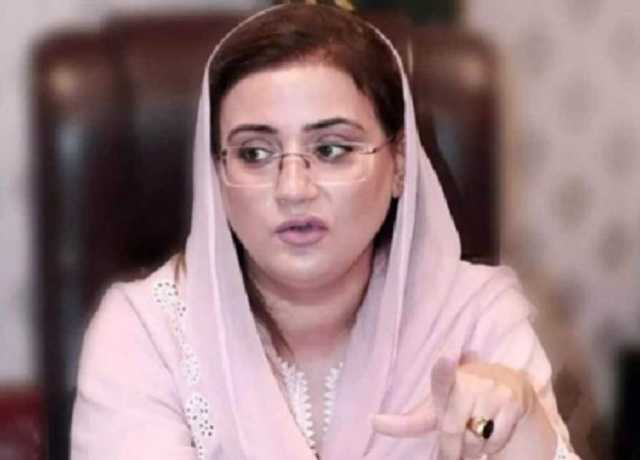 حسد کا علاج حکیم لقمان کے پاس بھی نہیں تھا، میئر کراچی کے بیان پر عظمیٰ بخاری کا ردعمل