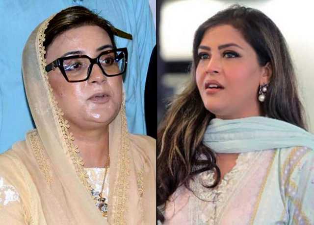 سمعتا افضال سید کا عظمیٰ بخاری کو زمینی حقائق دیکھ کر بیان دینے کا مشورہ