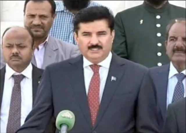کے پی کو 700 ارب روپے دہشتگردی کے خلاف ملے، وہ کہاں گئے؟ گورنر