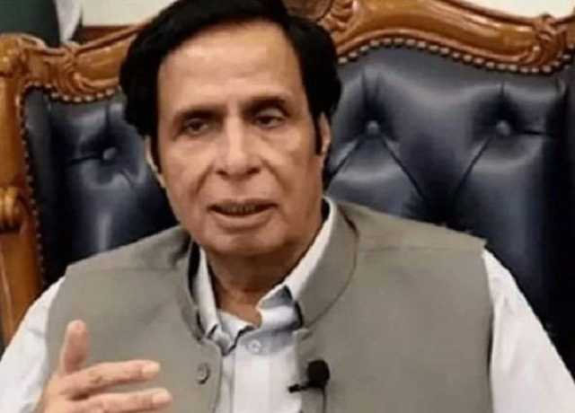 شکر ہے نون لیگی یہ نہیں کہتے علامہ اقبال والا خواب بھی نواز شریف نے دیکھا تھا، پرویز الہیٰ