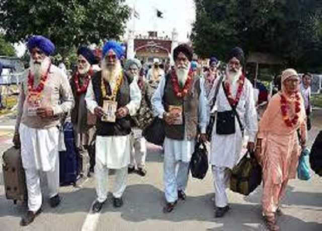 انڈیا نے سکھ یاتریوں کو پاکستان آنے کی اجازت نہ دی، یاتری پریشان