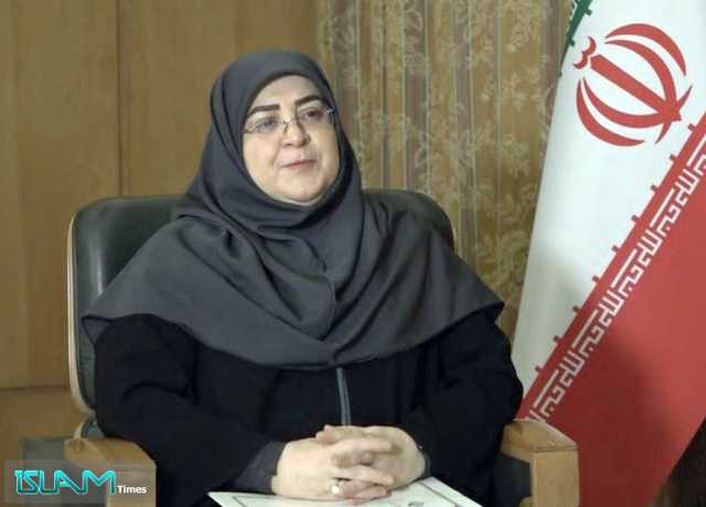 ایران کے 'تمام آپشنز' بھی میز پر ہیں، فاطمہ مہاجرانی
