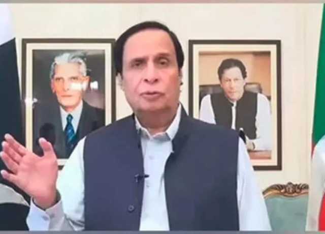 قائد اعظم کے بعد پاکستان میں بانی پی ٹی آئی جیسا مقبول لیڈر پیدا نہیں ہوا، چوہدری پرویز الہٰی